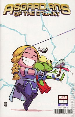 Asgardians of the Galaxy