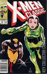 Variant Cover for X-Men Classic #77