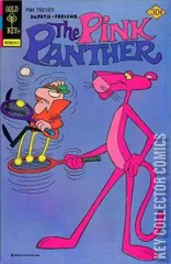 Cover for Pink Panther #39