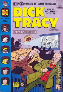 Dick Tracy #144