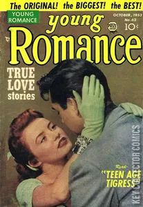 Young Romance Comics #62