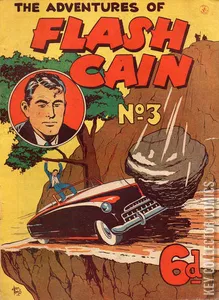 Flash Cain #3
