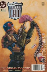 Variant Cover for Judge Dredd: Legends of the Law #3