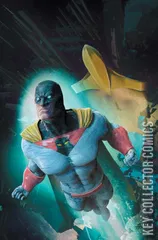 Variant Cover for Space Ghost #8