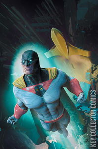 Space Ghost #8