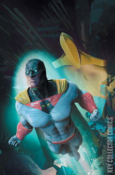 Variant Cover for Space Ghost #8