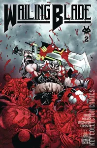 Wailing Blade #2
