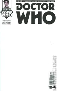 Doctor Who: The Eleventh Doctor - Year Three #1
