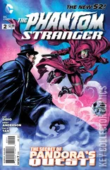 Cover for Phantom Stranger, The #2