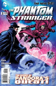 Phantom Stranger, The #2