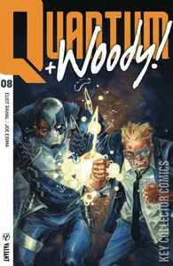 Quantum and Woody #8