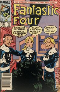 Fantastic Four #265 