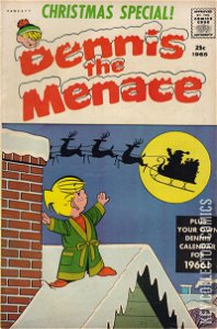 Dennis the Menace Giant #35