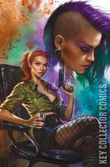 Cover for Heat Seeker: Exposed - A Gun Honey Series #1