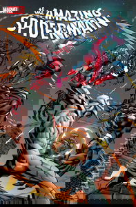 Amazing Spider-Man #25