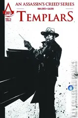 Variant Cover for Assassin's Creed: Templars #1