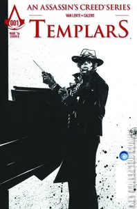 Assassin's Creed: Templars #1
