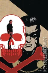 Variant Cover for Black Terror #5