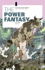 Cover for Power Fantasy, The #3