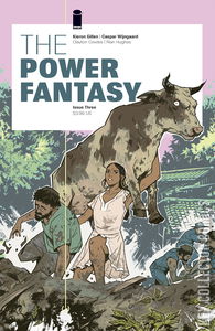 Power Fantasy, The #3