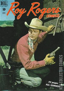 Roy Rogers Comics #24