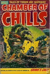 Chamber of Chills #24