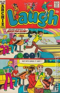 Laugh Comics #279