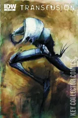 Cover for Transfusion #1