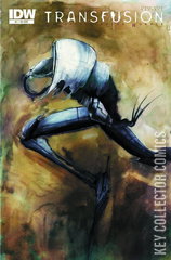 Variant Cover for Transfusion #1