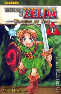 The Legend of Zelda #1