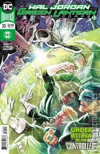 Hal Jordan and the Green Lantern Corps #35