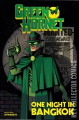Variant Cover for The Green Hornet: One Night In Bangkok #1