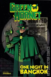 The Green Hornet: One Night In Bangkok #1