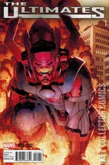 Variant Cover for Ultimates #1