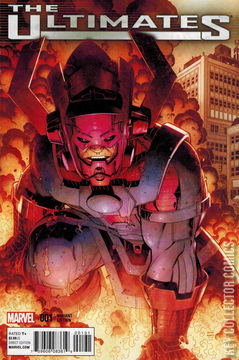 Variant Cover for Ultimates #1