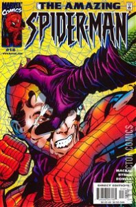 Amazing Spider-Man #18