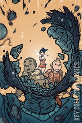 Variant Cover for Kidz #4