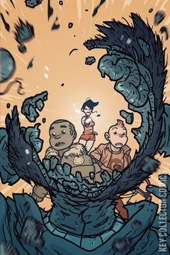 Variant Cover for Kidz #4