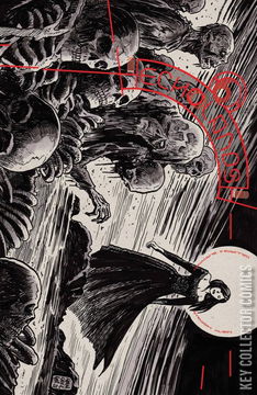 Variant Cover for Echolands #6