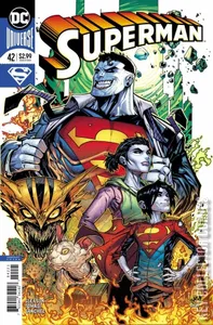Superman #42