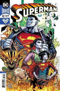 Superman #42 