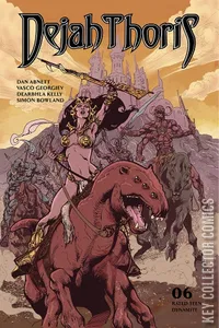 Dejah Thoris #6