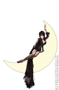 Elvira in Horrorland #3