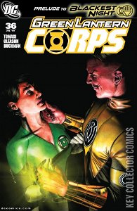 Green Lantern Corps #36 