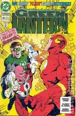 Cover for Green Lantern #40