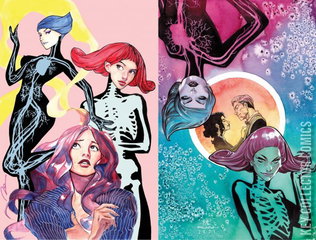 Variant Cover for Karmen #3