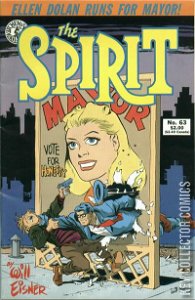 The Spirit #63