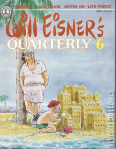 Will Eisner's Quarterly #6