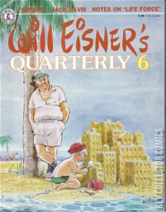 Will Eisner's Quarterly #6