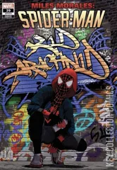 Variant Cover for Miles Morales: Spider-Man #39
